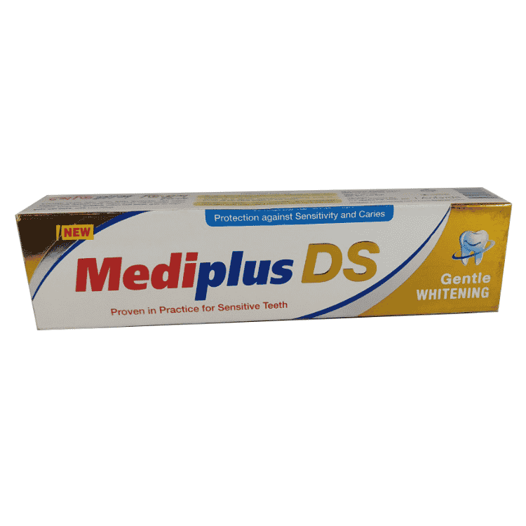 Mediplus DS Toothpaste 90gm